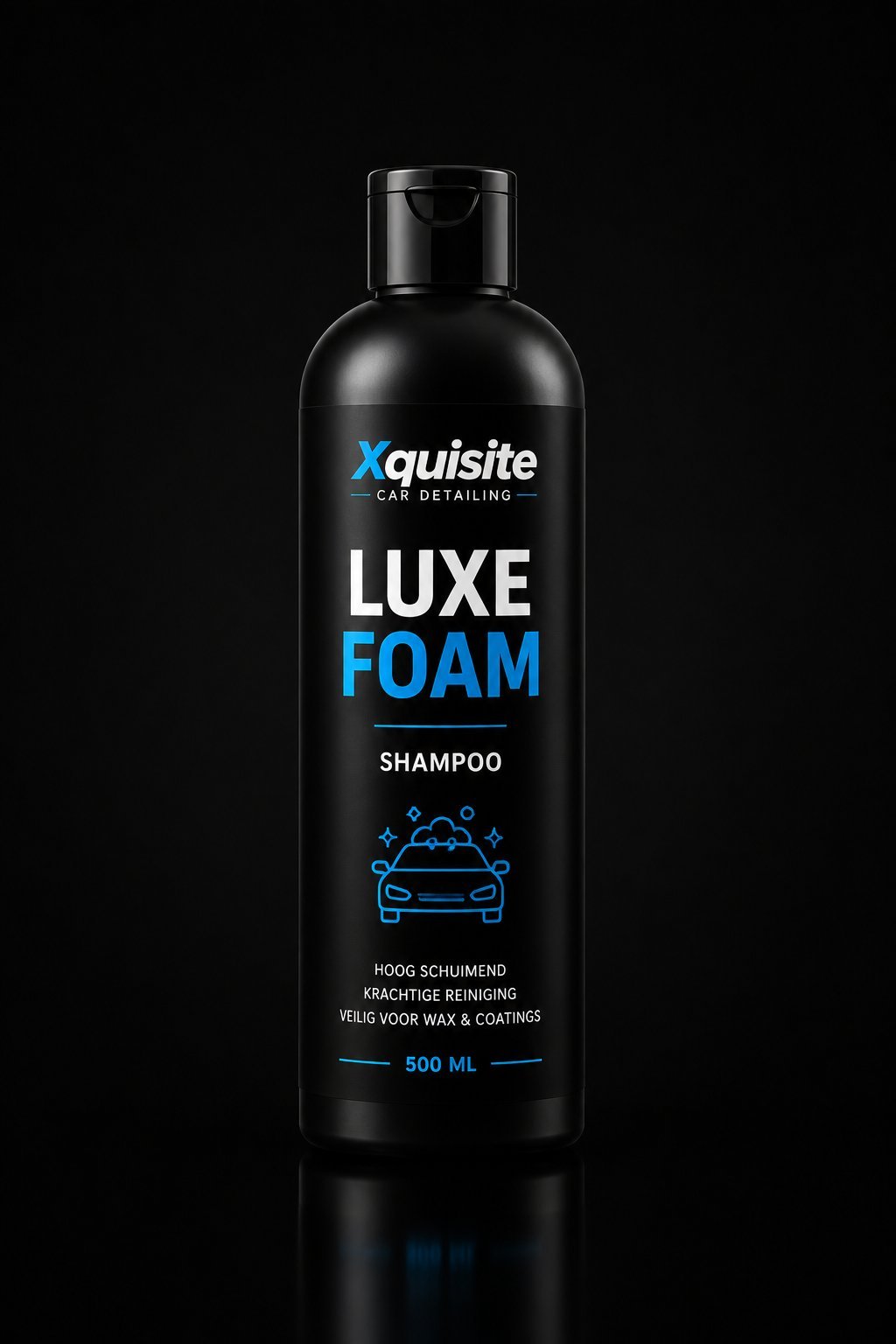 LuxeFoam, Shampoo
