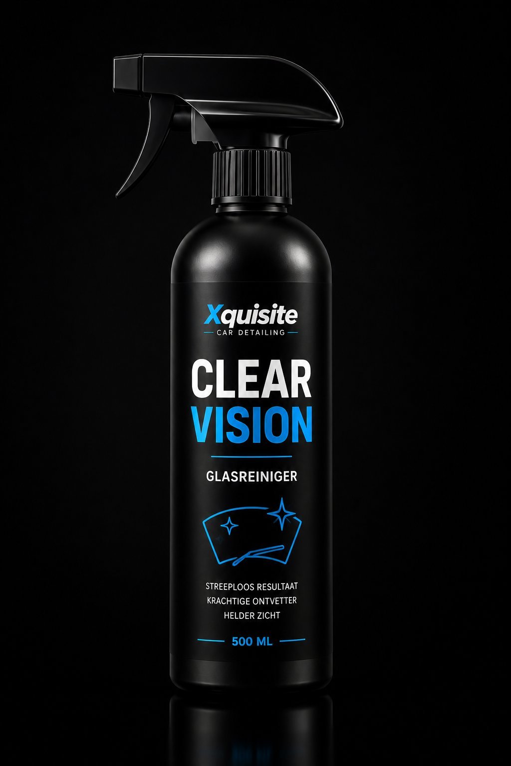 ClearVision, Glasreiniger