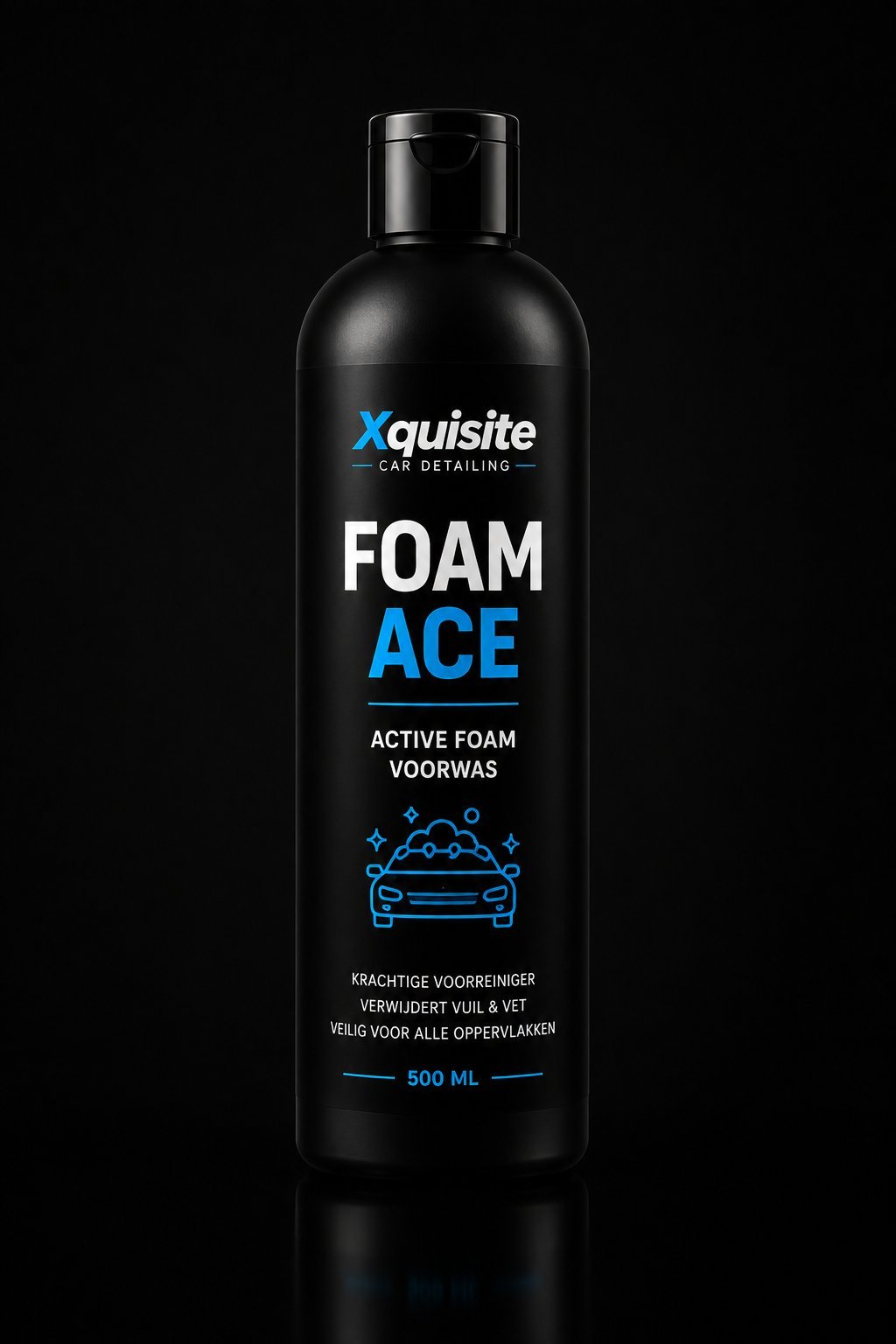 Foam Ace, Active Foam Voorwas